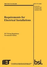 BS7671 cover image