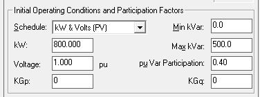 PV Generator PTW V8
