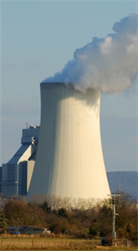 Cooling tower image