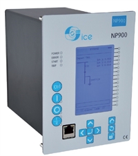 NP900 relay