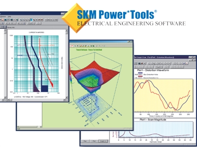 SKM Power*Tools for Windows Logo
