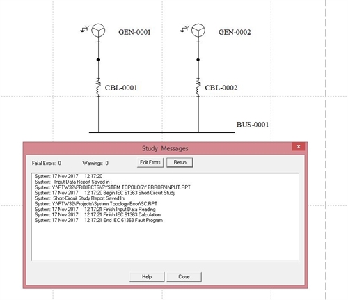 system topology solution 1